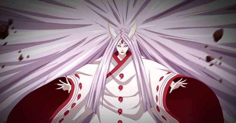 Boruto Manga Brings Back The Naruto Villain Ten Tails Cbr