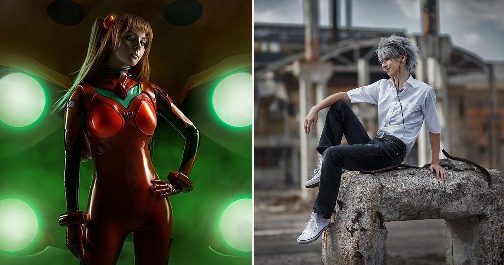 The 10 Best Evangelion Cosplays | CBR