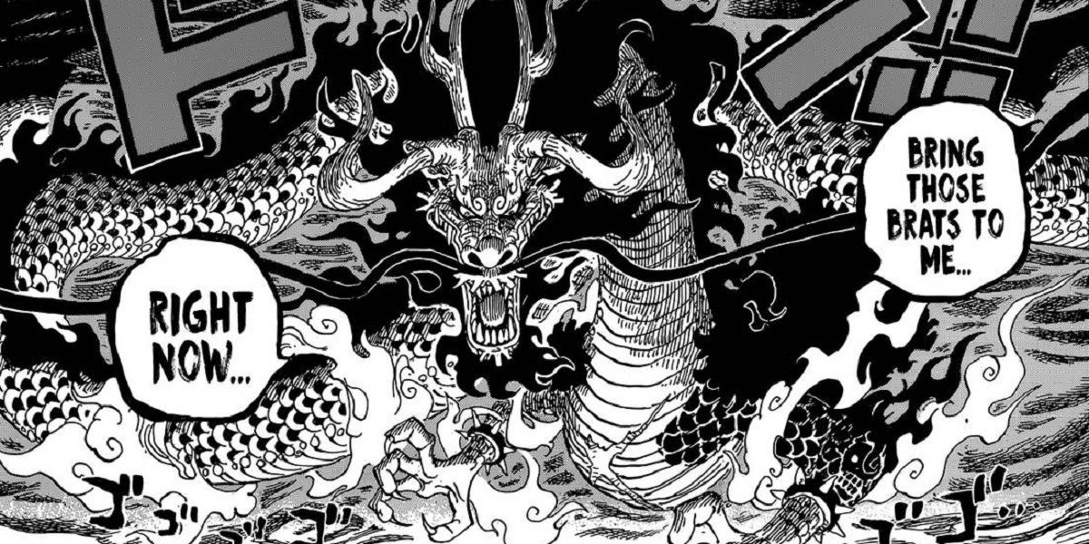 10 Strongest Dragons In Anime Ranked