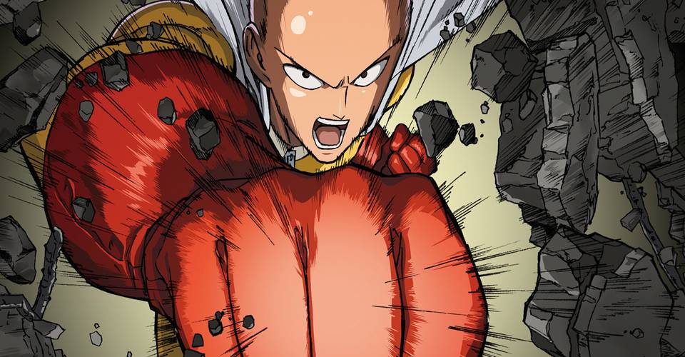 One Punch Man Artist Shares New Art Of Season 2 S Main Characters