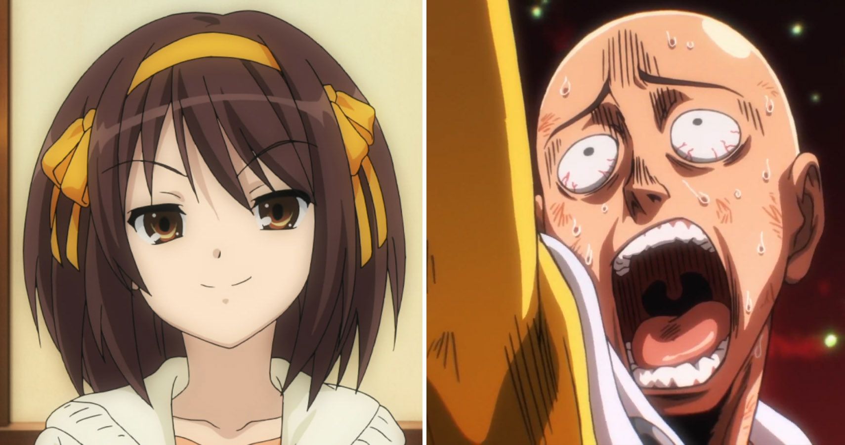 13 Anime Characters Who Were Given Insane Powers