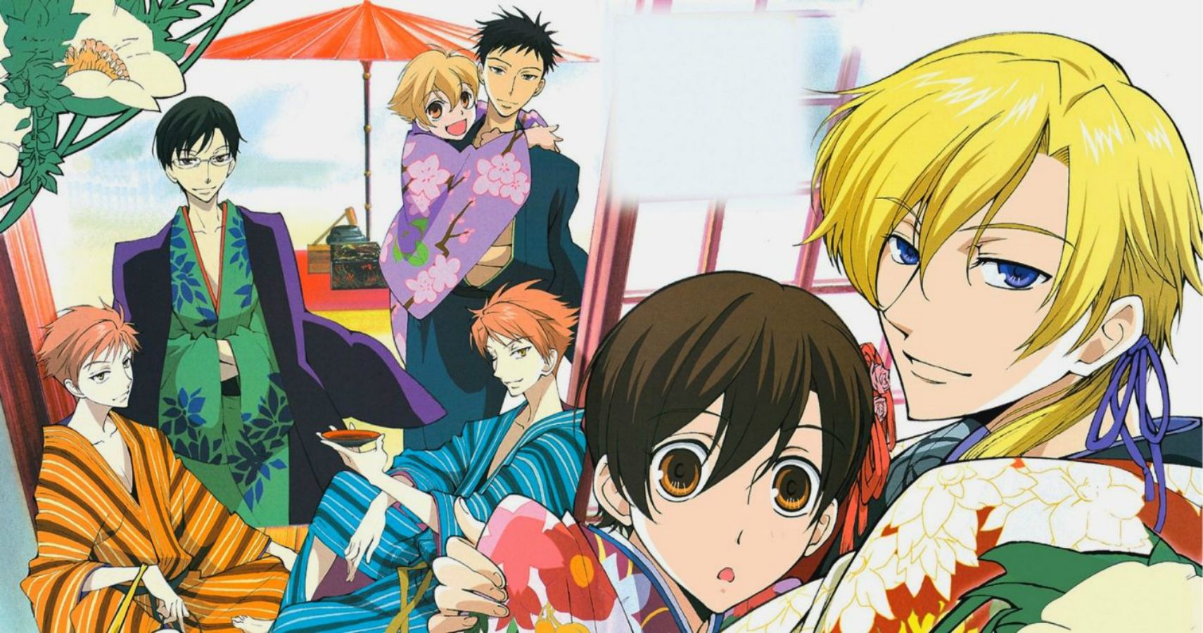 Review: Ouran High School Host Club