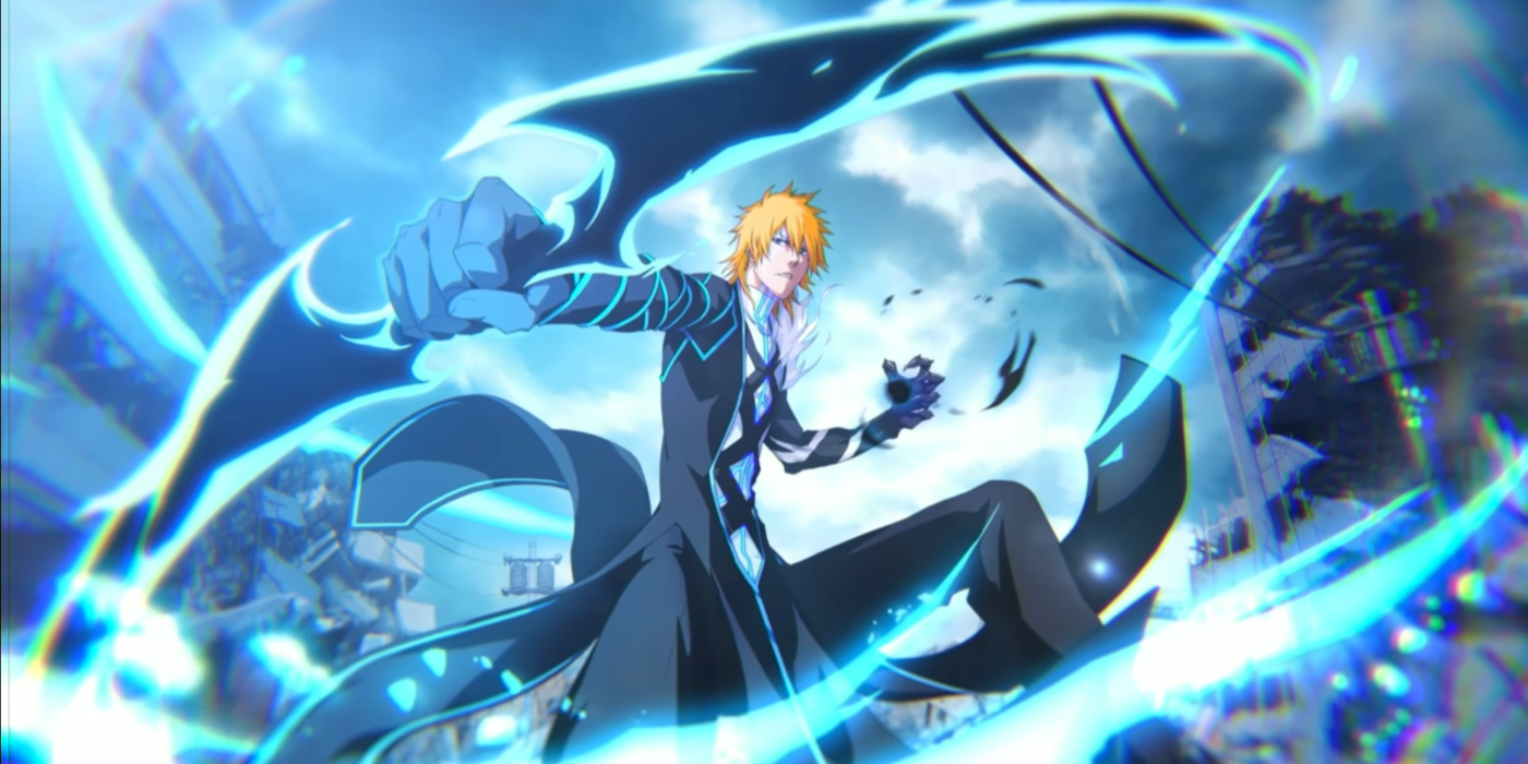 Ichigo kurosaki fullbringer - Bleach #anime