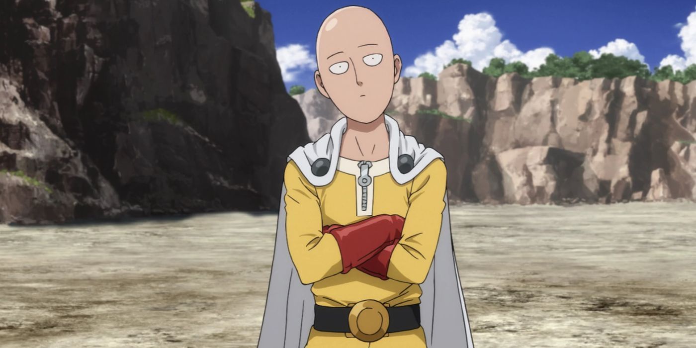 One Punch Man Saitama Is Not As Oblivious As He Appears Cbr