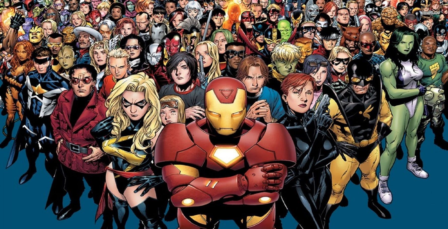 The Endgame: The Main Characters, Ranked By Intelligence