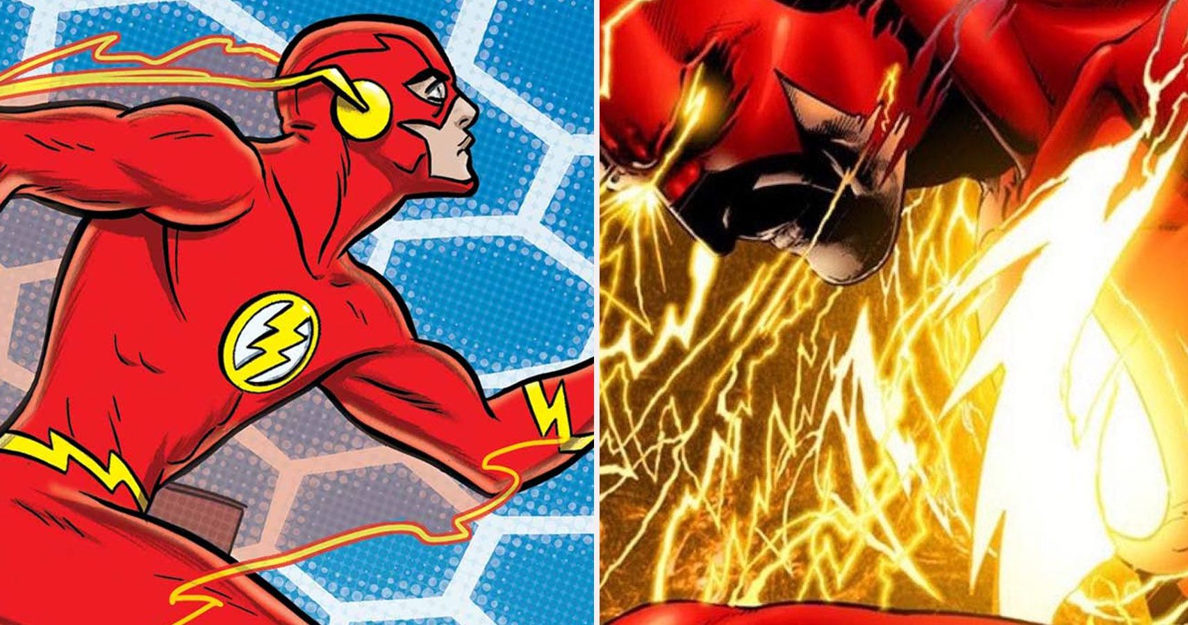 Leeg de prullenbak Handvol Tot The Flash: 10 Secrets of the Speed Force, Uncovered