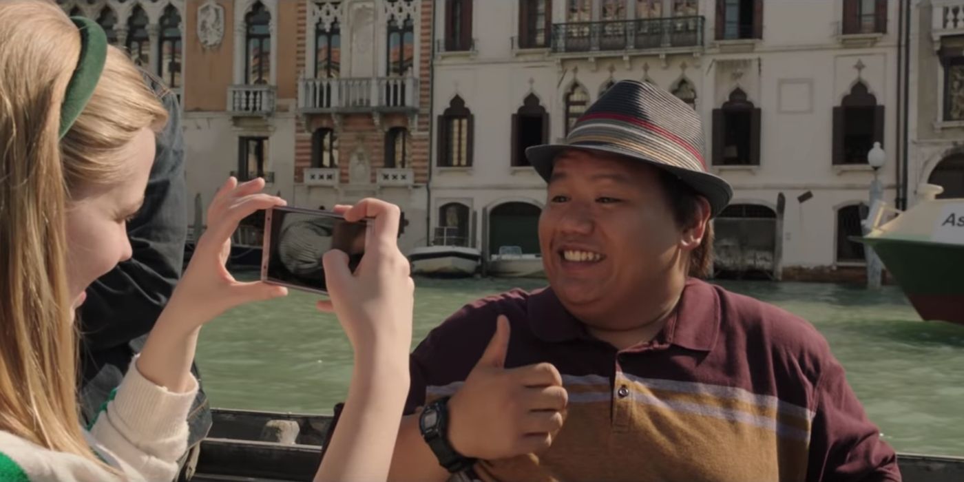 Spider-Man Far From Home Ned Leeds