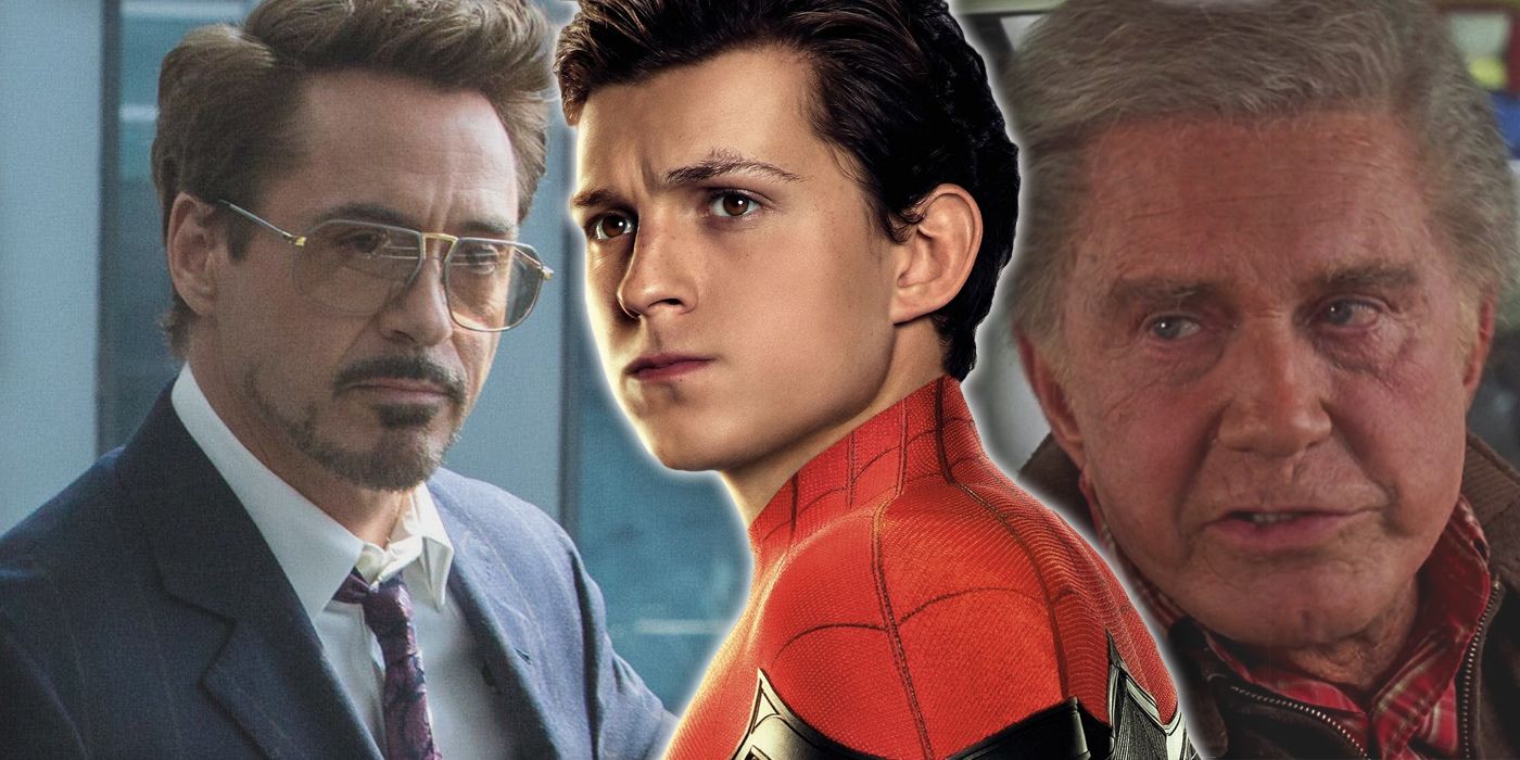 SpiderMan 10 Best Father Figures In Peter Parkers Life Ranked