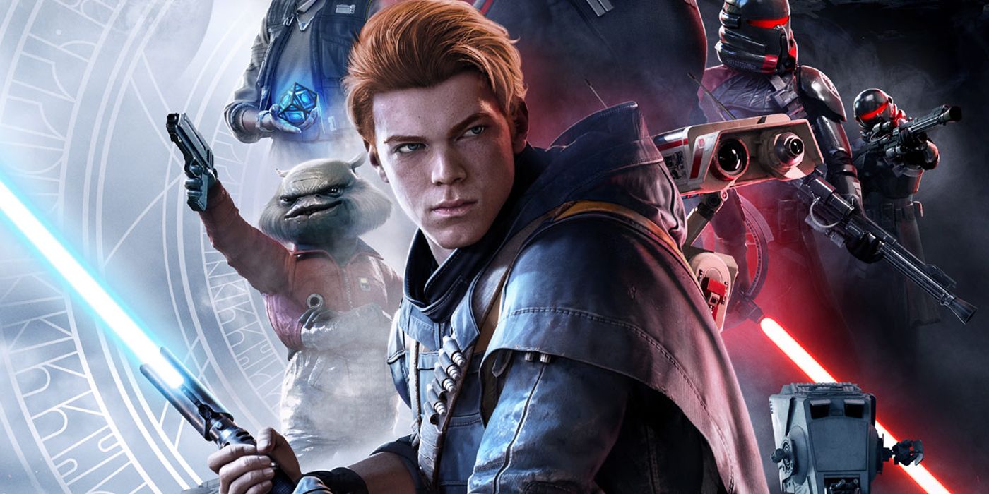 EA confirms 'Star Wars Jedi: Fallen Order' kicks off a new franchise