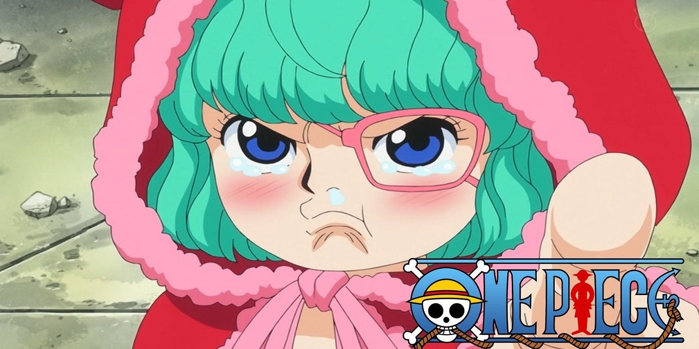 Sugar from One Piece