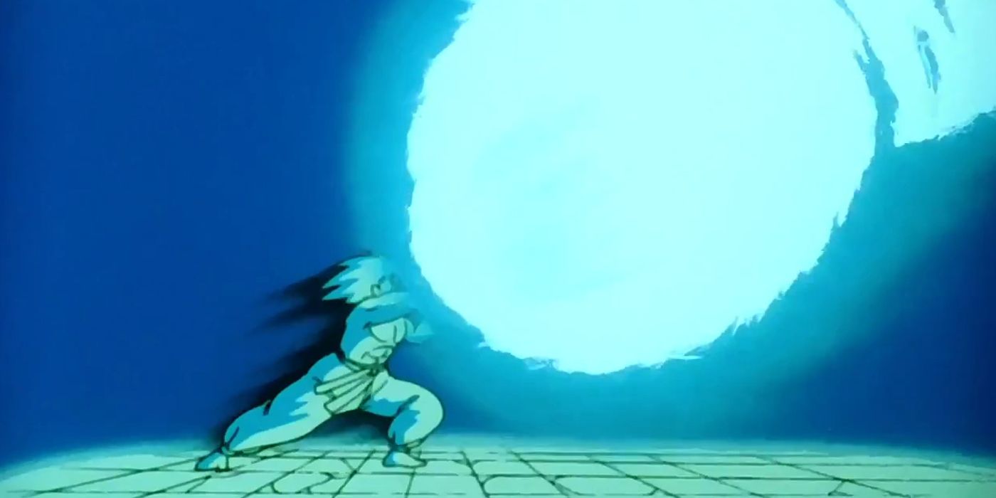VIDEO: This is Goku's Greatest Kamehameha in the Dragon Ball Franchise