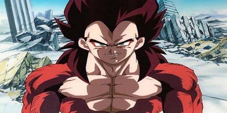 Dragon Ball All Of Vegeta S Forms In Order Of Impact Cbr