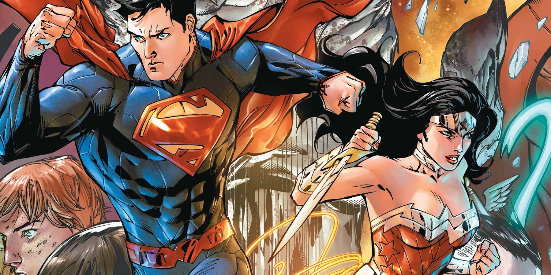 The 10 Most Dangerous Couples In Comics