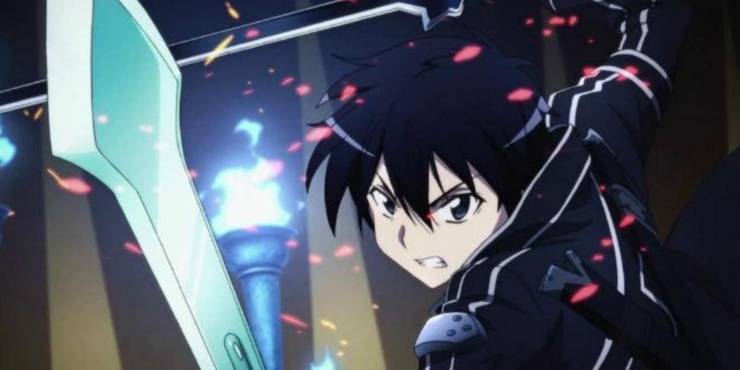 Riposte 10 Best Swordsmen In Anime Ranked Cbr