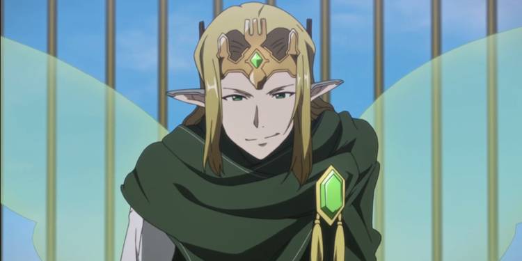 Sugou Nobuyuki/Oberon (Sword Art Online)
