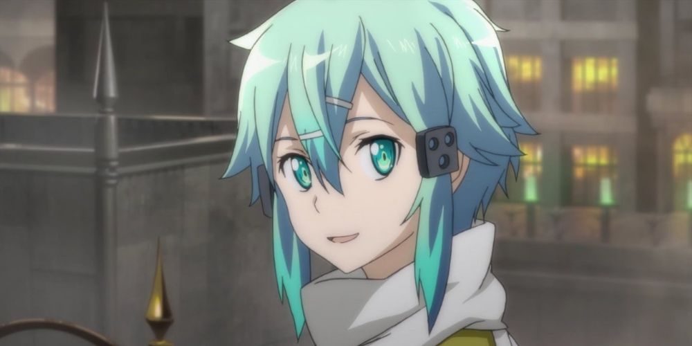 Sinon Cosplay