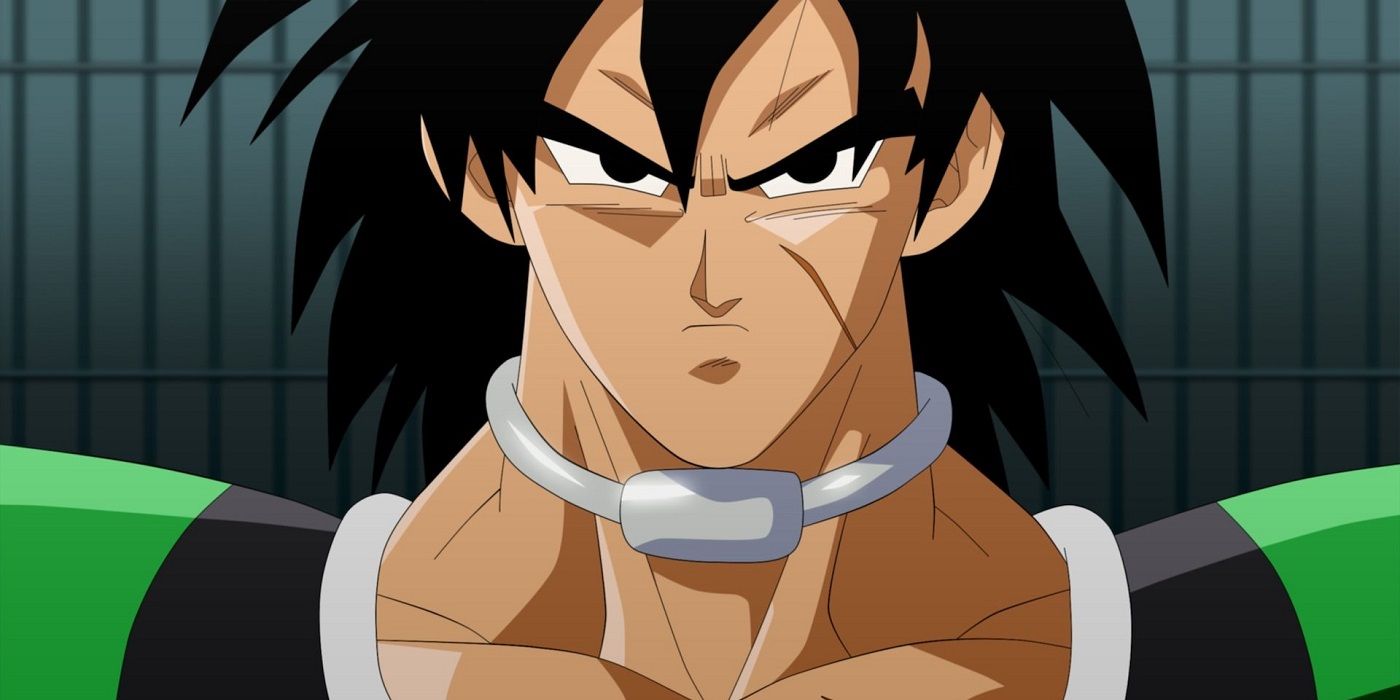 Dragon Ball Super: Super Hero Teases Broly's Return to Action