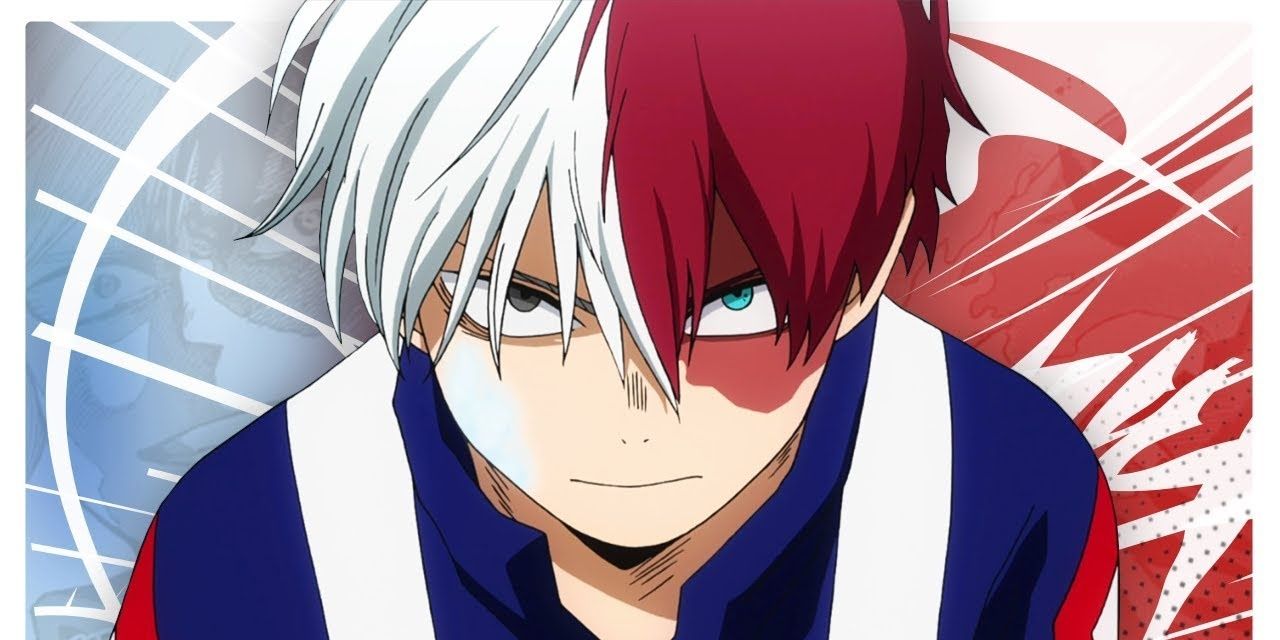 My Hero Academia: 10 Things Fans Didn't Know About Shouto