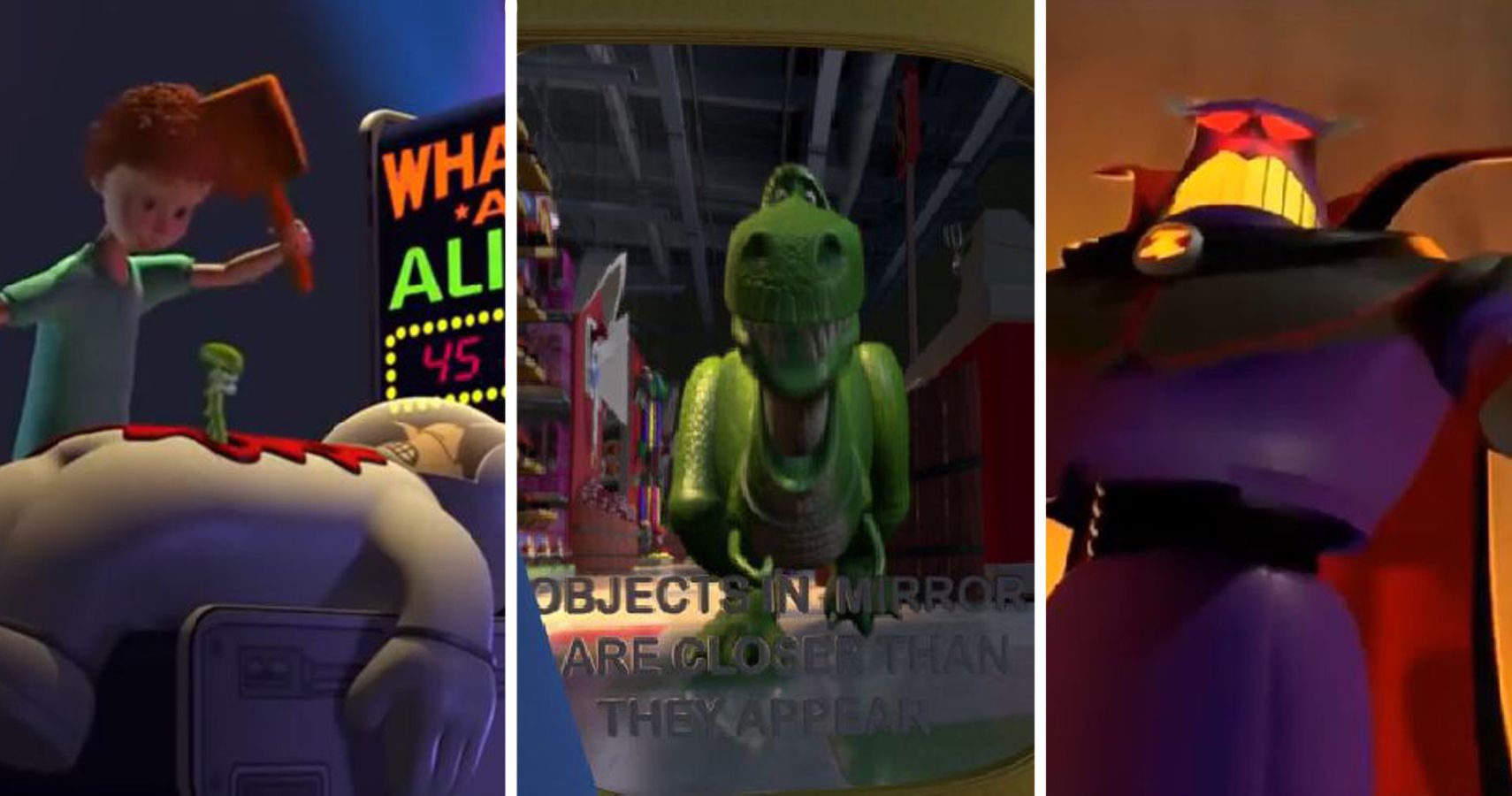 Toy Story 2 - Story Structure Analysis