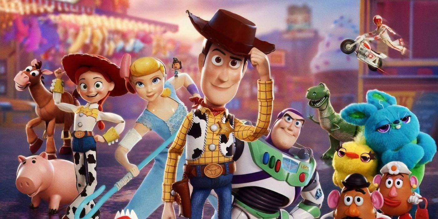 Disney/Pixar Shouldn't Have Ended the Toy Story Franchise
