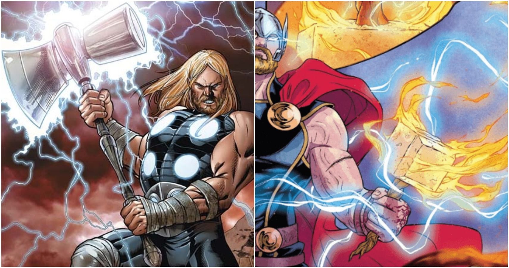 Thor: 5 Ways Ultimate Mjolnir Is More Powerful Than The Original (And 5 Why  It's Weaker)