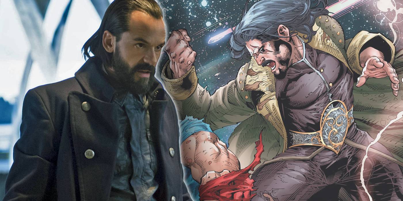 Vandal savage dc