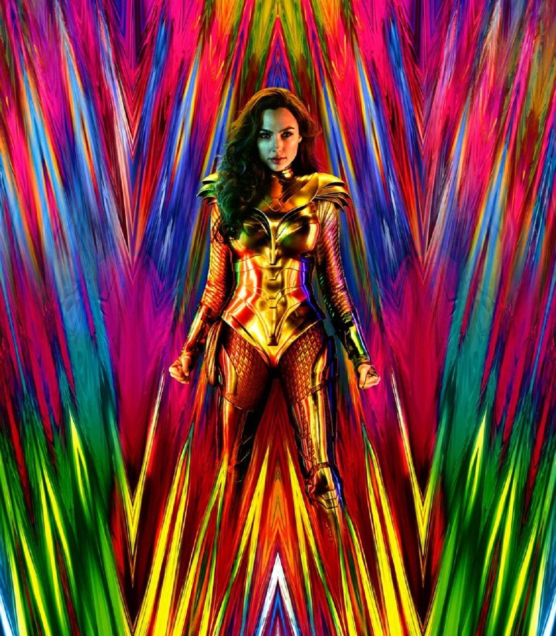 Wonder Woman 1984 poster 1093