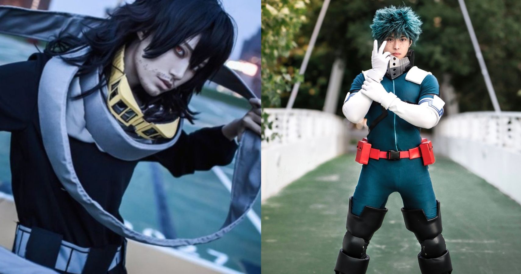 The 15 Hardest Anime Cosplay To Convincingly Pull Off