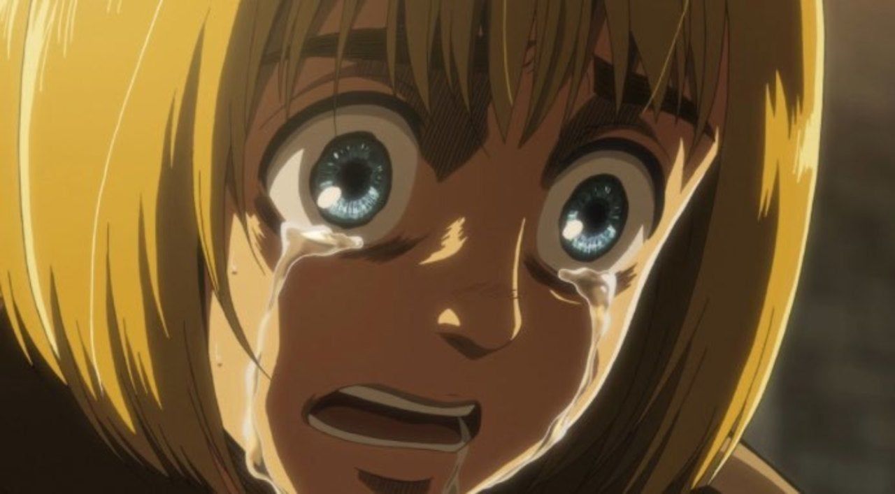Armin Attack on Titan Featured