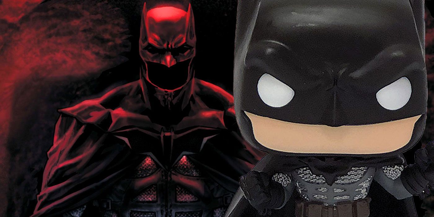 DC's Black Label Imprint Gets First Funko Pop! with Batman: Damned