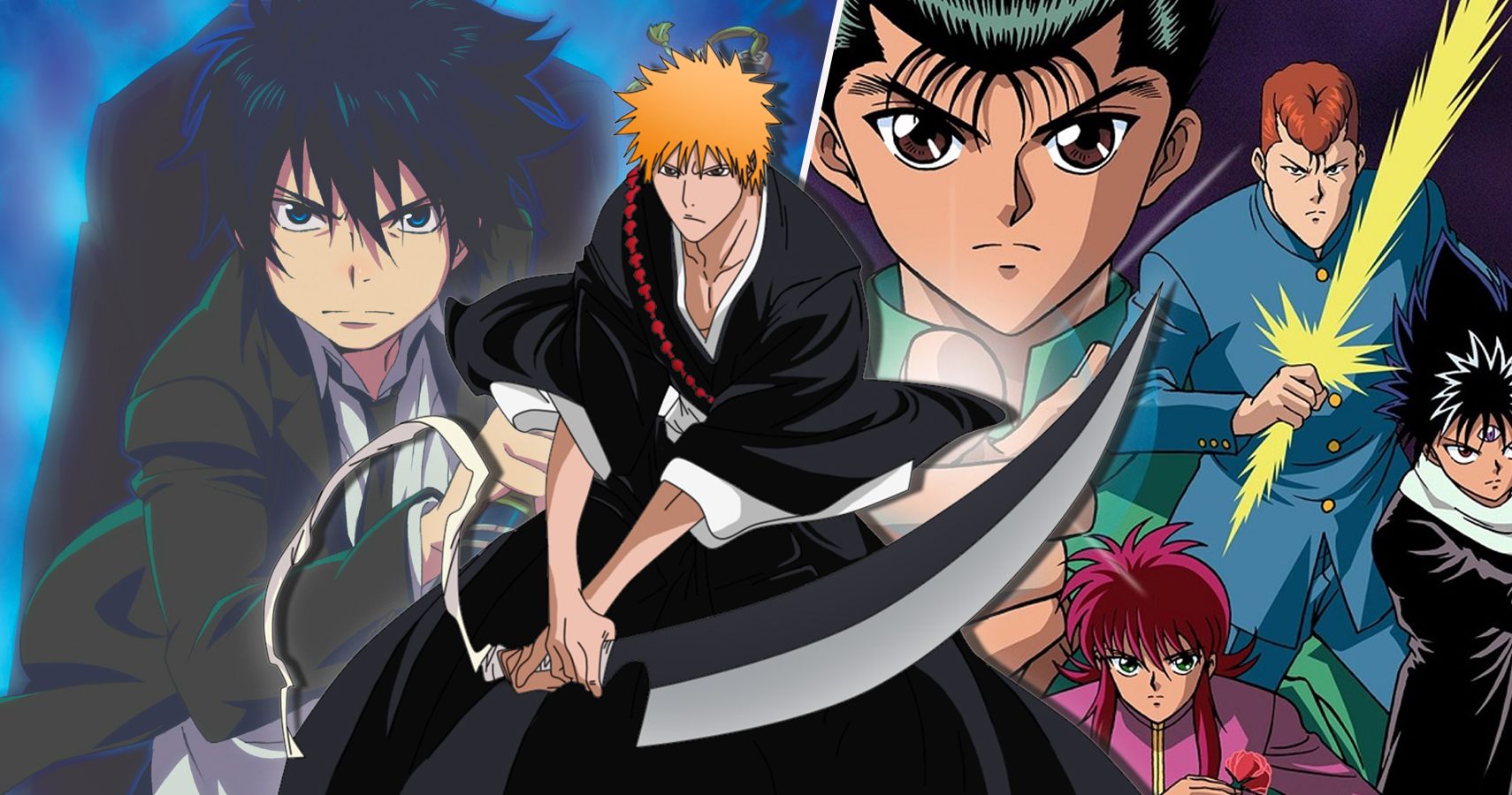 The Best Anime Like Bleach