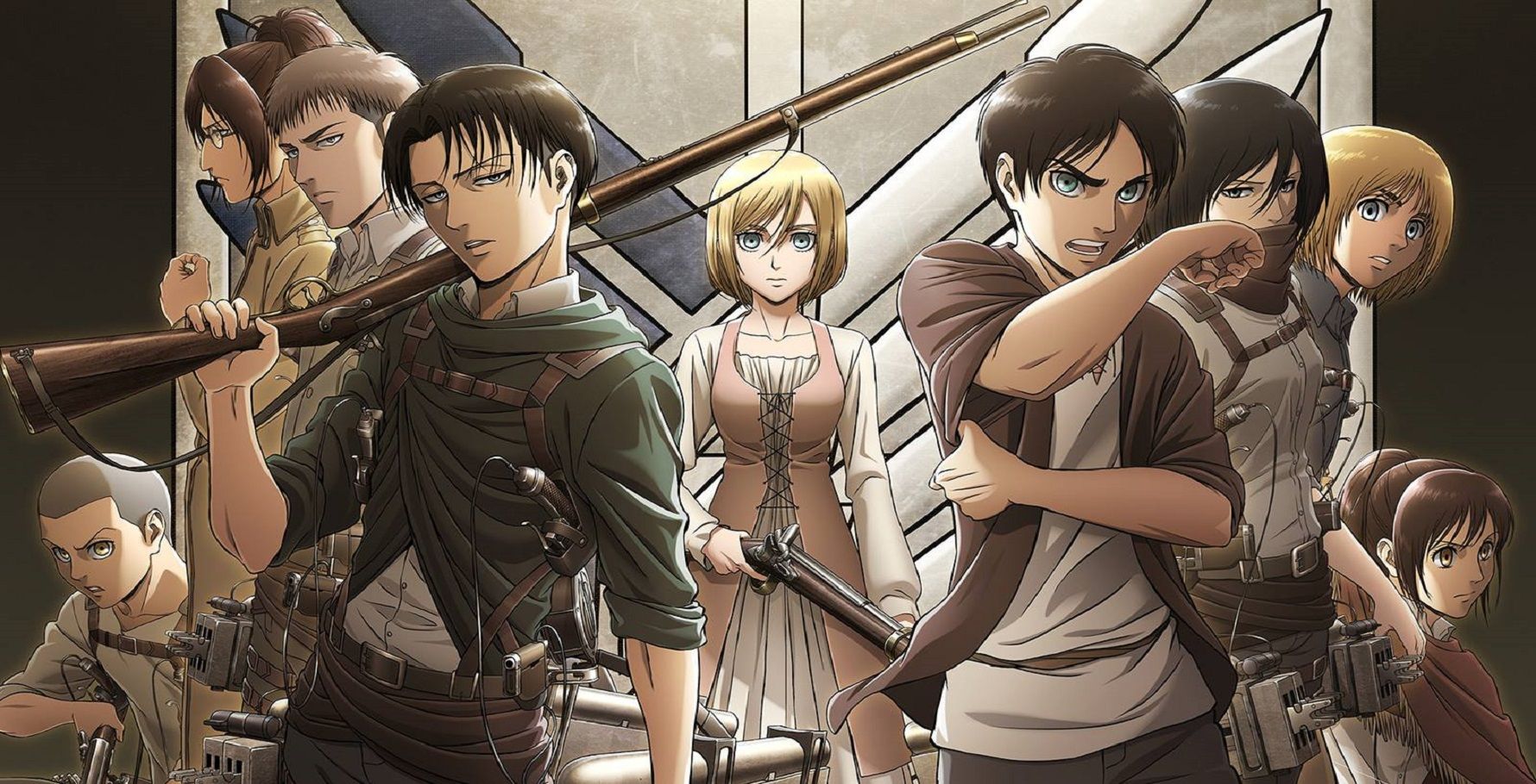 Attack on Titan: The 15 Most Heart-Crushing Deaths