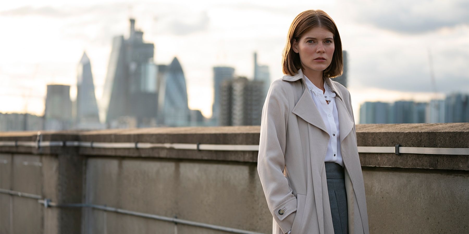 REVIEW: The Rook Adds Superpowers to a Generic Spy Drama