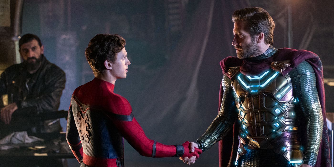 Spider-Man: Far From Home