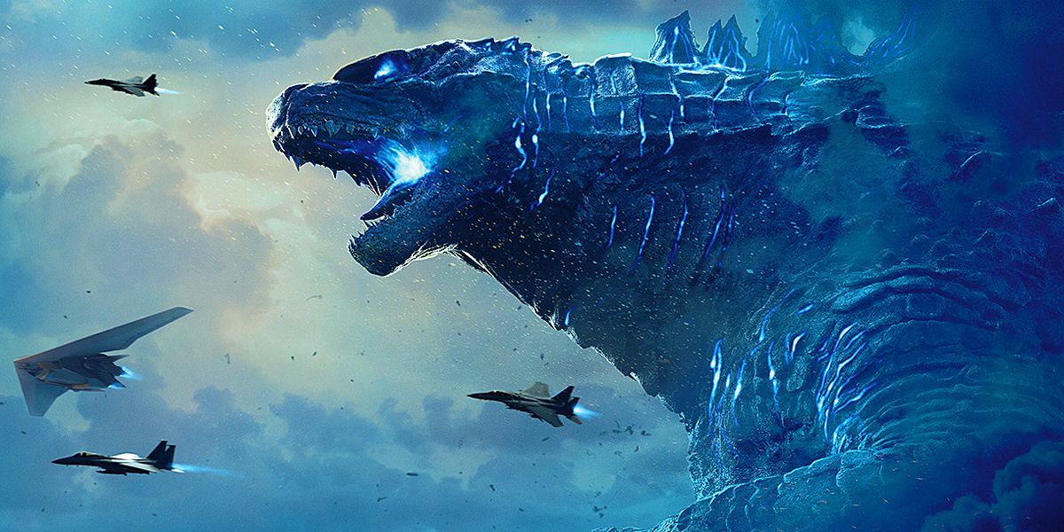 Godzilla King Of The Monsters' Missing Titans: Mokele-Mbembe Explained