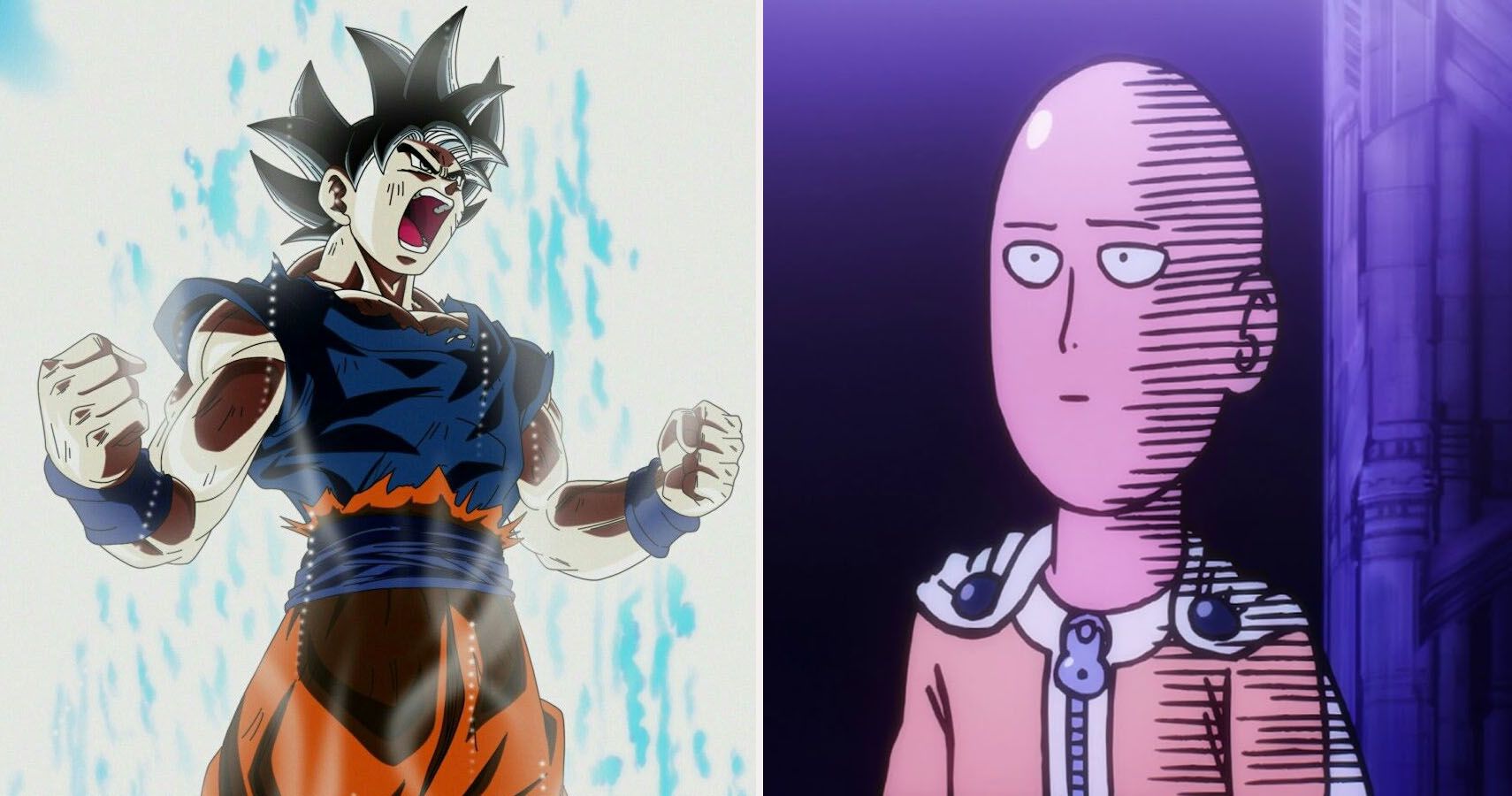 15 Anime Characters Who Are More Powerful Than Goku Cbr