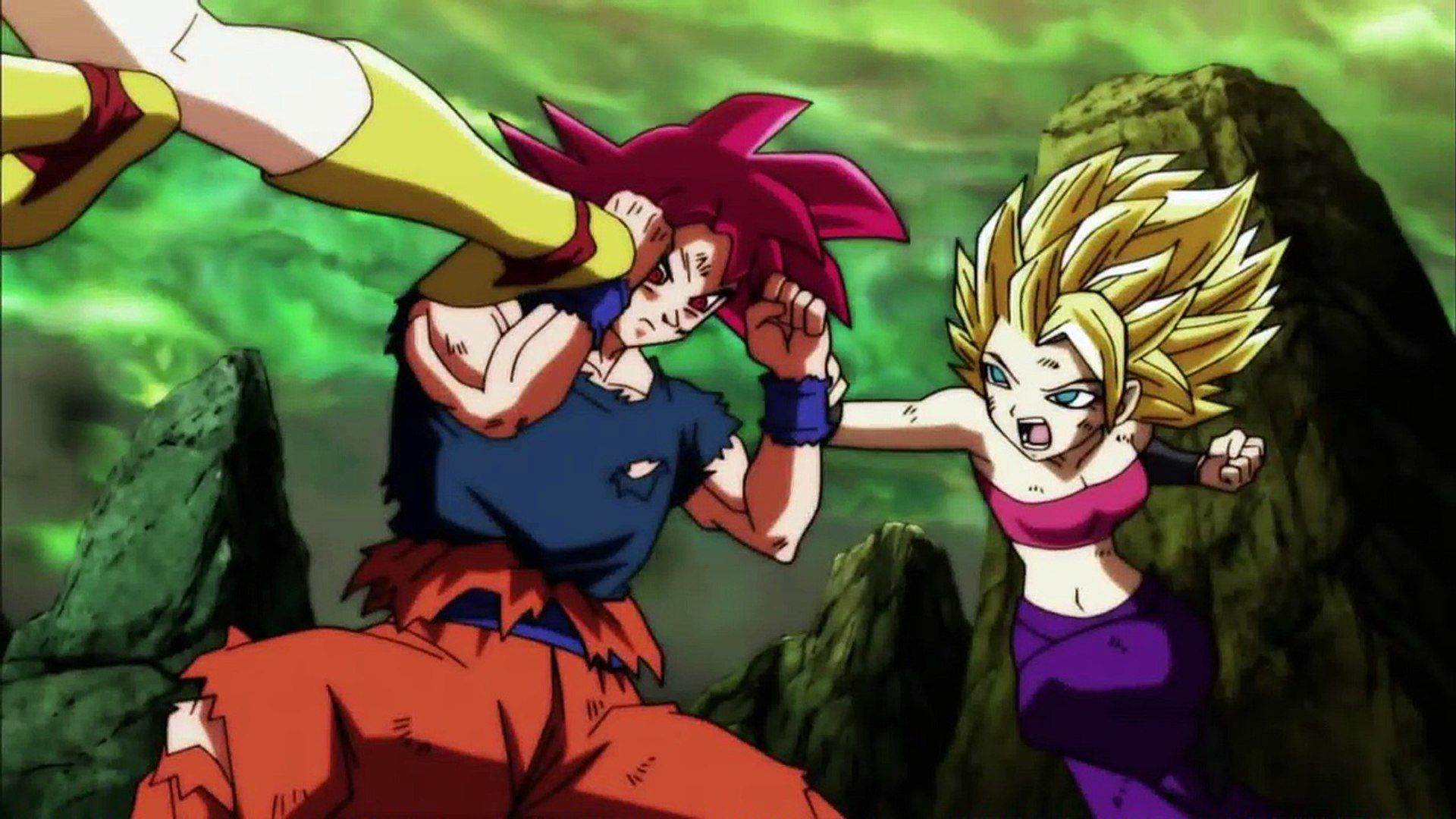 Dragon Ball Super: Universe 6 Gains Its Strongest Champion