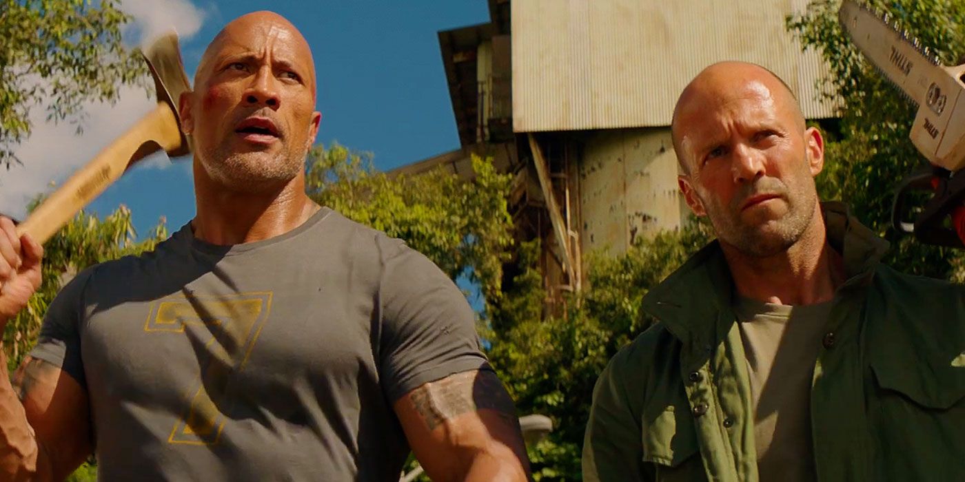 Hobbs & Shaw 2: Will a Sequel Get Released After Fast X's Post