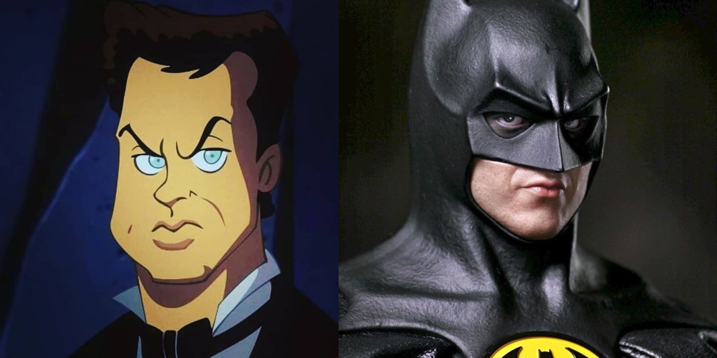 Could Batman: The Animated Series Exist Without The 1989 Film?