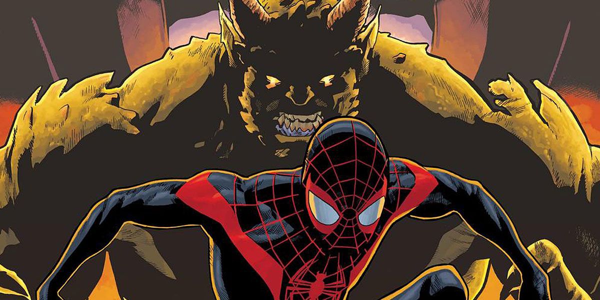 Miles Morales: Spider-Man Revives Ultimate Universe Green Goblin