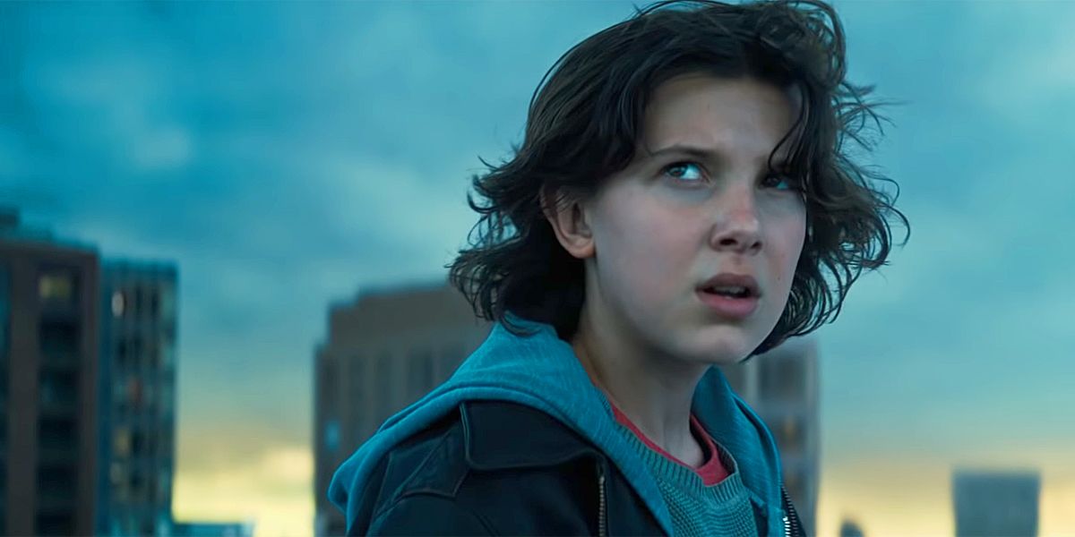 Millie Bobby Brown in Godzilla: King of the Monsters