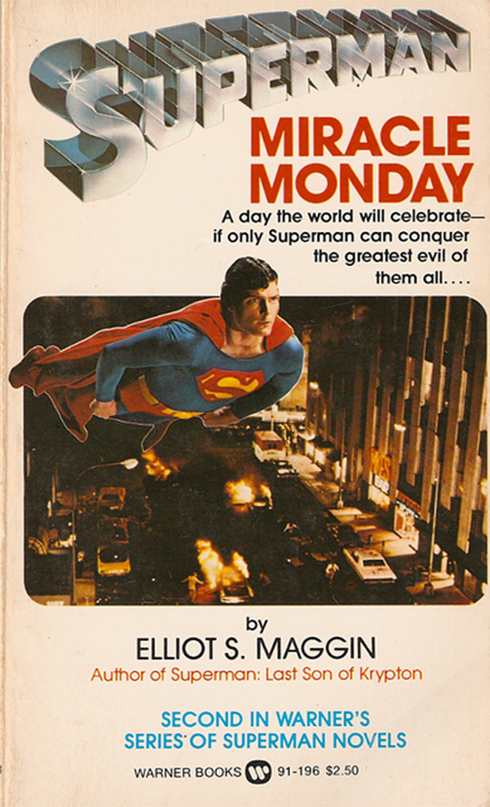 Как возрождение DC изменило смысл праздника Супермена «Чудесный понедельник»