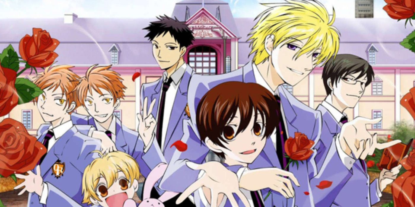 Featured image of post Anime Shows Like Ouran Highschool Host Club I encourage you all to do the same in response