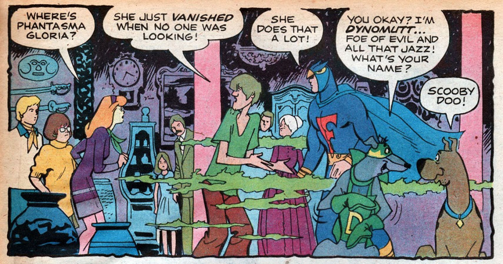 Scooby-Don't: 10 Scooby-Doo Comic Book Crossovers We Wish We Could