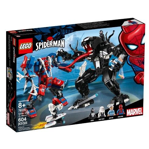 The Best SpiderMan LEGO Sets to Buy Before Far From Home