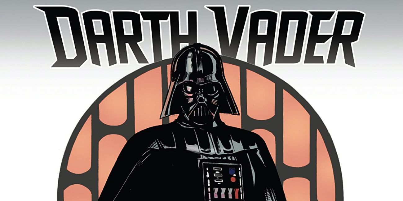 Darth Vader headlines his own comic book