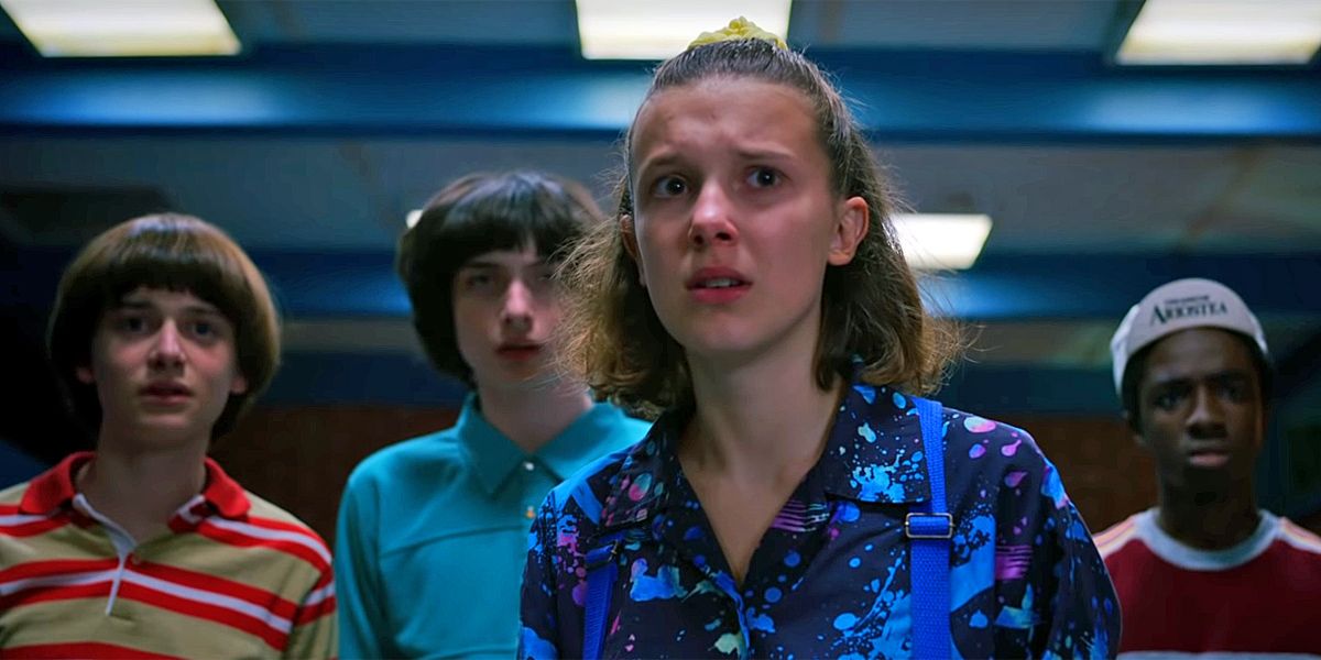 Stranger Things - Season 3 Trailer