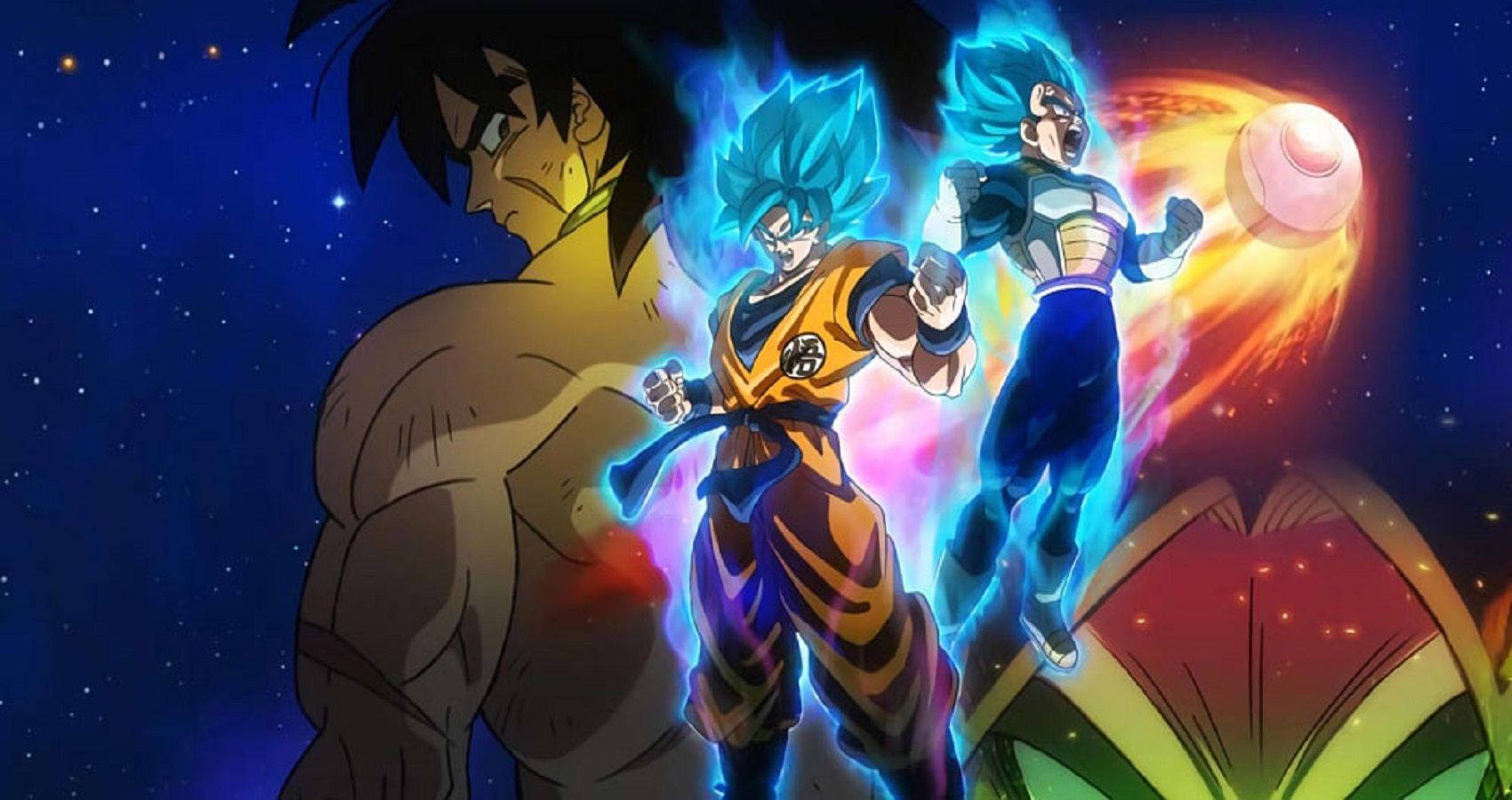 Dragon Ball Super - The Trunks and Broly Connection 