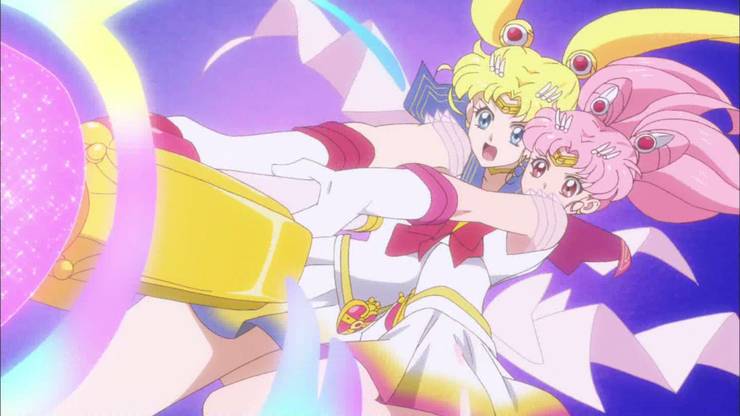 Sailor Moon Could Beat Dragon Ball Z S Son Goku Cbr