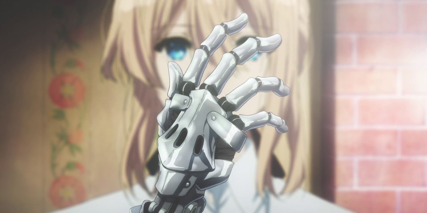 Violet Evergarden 